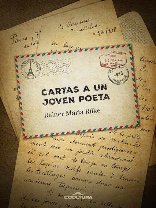 Title details for Cartas a un joven poeta by Rainer Maria Rilke - Available